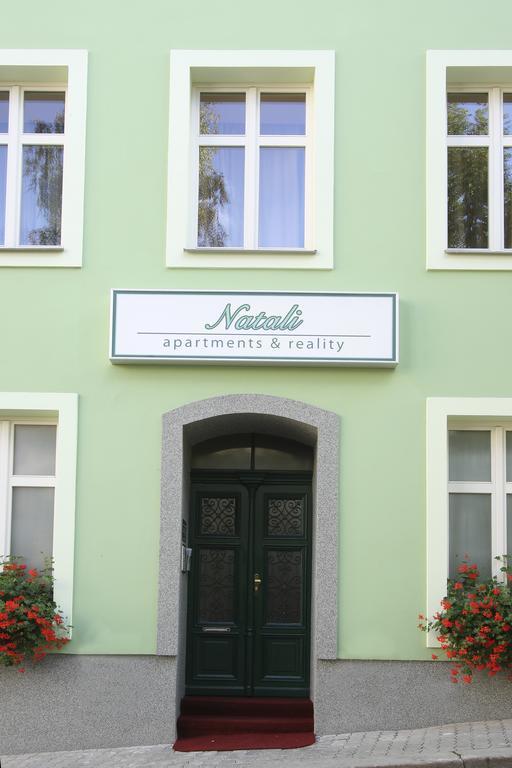 Apartments Natali Karlovy Vary Exterior photo